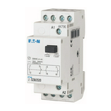 Impulzuskapcsoló sorolható 16A 230V AC 2-z 2-ny 2TE Z-S230/2S2O EATON
