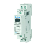 Impulzuskapcsoló sorolható 16A 230V/ AC-műk. 1-z 1-ny 1M Z-S230/SO EATON