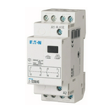 Impulzuskapcsoló sorolható 16A 230V/ AC-műk. 4-z 2M Z-S230/4S EATON