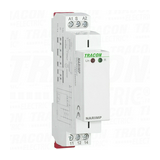 Impulzusrelé sorolható 16A 12-240V/ AC/DC-műk. 2000W/izzó 1v 1M TRACON