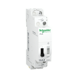 Impulzusrelé sorolható 16A 230-240V AC-műk. 50-60Hz 1600W/izzó 1300VA/fcső 1z A9 iTLK Schneider