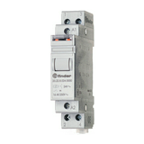 Impulzusrelé sorolható 16A 230V/ AC-műk. 2000W/izzó 1000VA/fcső 2-z 1M 20.22.8.230.4000 FINDER