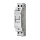 Impulzusrelé sorolható 16A 24V/ AC-műk. 2000W/izzó 1000VA/fcső 1-z 1-ny 20.23.8.024.4000 FINDER