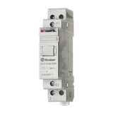 Impulzusrelé sorolható 16A 24V/ DC-műk. 2000W/izzó 1000VA/fcső 1-z 1M 20.21.9.024.4000 FINDER