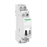 Impulzusrelé sorolható 16A 48V/ AC-műk. 1600W/izzó 1300VA/fcső 1-z 1M Acti9 iTL Schneider