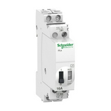 Impulzusrelé sorolható 16A 48V/ AC-műk. 1600W/izzó 1300VA/fcső 1-z 1M Acti9 iTL Schneider