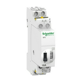 Impulzusrelé sorolható mechanikus 16A 24-250V AC 1-z 1-v 48V/ AC-műk. Acti9 iETL Schneider