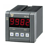 Impulzusszámláló előválasztó előlapba AC/DC 115-230VAC/be 115-230V 12VDC/be TC73 ASCON