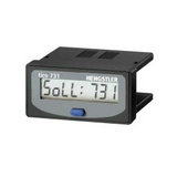 Impulzusszámláló multifunkciós előlapba 6digit AC/DC 12-250VAC/be 12-250V 30Hz Hengstler