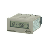 Impulzusszámláló összegző PNP/NPN előlapba 7digit DC 30Hz 4,5-30VDC/be H7EC-NV OMRON