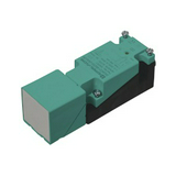 Induktív közelítésérzékelő kiemelkedő 15mm-hatótáv téglatest 3RG4031-6KD00-2AA0-PF Pepperl+Fuchs