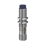 Induktív közelítésérzékelő kiemelkedő 4mm-hatótáv menetes henger fém PNP DC OsiSense XS Schneider