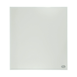 Infra fűtőpanel falonkívüli 1200W 230V 50-60Hz IP54 fehér 1095mm x 22mm INFRAe2 Maxi e2 elektro