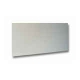 Infra fűtőpanel falonkívüli 850W 230V 50-60Hz IP44 fehér 800mm x 1192mm x Ecosun 850 Basic FENIX