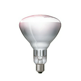 Infralámpa tükrös BR125 150W 230-250V E27 IR 150C R125 HG Philips