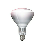 Infralámpa tükrös BR125 250W 230-250V E27 IR 250C R125 HG Philips