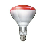 Infralámpa tükrös BR125 250W 230-250V E27 IR 250R R125 HG Philips
