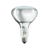 Infralámpa tükrös BR125 375W 230-250V E27 IR 375CH R125 Philips