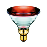 Infralámpa tükrös PAR38 150W 230V E27 IR PAR38E 150W 230V E27 Philips