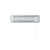 Infravörös kvarc hősurgárzó fali 400W/800W/1200W fali sugárzó 1.2W-max. 230V IW 120 Stiebel Eltron