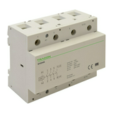 Installációs kontaktor sorolható 100A/ 230-400V AC 4z 220-240V AC-műk 4M TRACON
