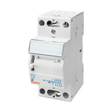 Installációs kontaktor sorolható 25A/ 400V AC 24V AC/DC-műk 2M 90AM GEWISS