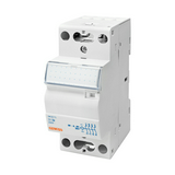 Installációs kontaktor sorolható 25A/ 400V AC 24V AC/DC-műk 2M 90AM GEWISS