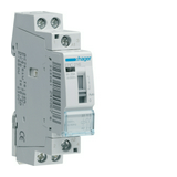 Installációs kontaktor sorolható 0-Aut-1 16A/ 230V AC 230V AC-műk 1M ERC Hager