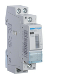 Installációs kontaktor sorolható 0-Aut-1 16A/ 230V AC 24V AC-műk 1M ERD Hager
