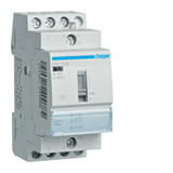 Installációs kontaktor sorolható 0-Aut-1 16A/ 400V AC 230V AC-műk 1M ERC Hager