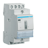 Installációs kontaktor sorolható 0-Aut-1 16A/ 400V AC 230V AC-műk 1M ERC Hager