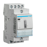 Installációs kontaktor sorolható 0-Aut-1 16A/ 400V AC 24V AC-műk 2M ERD Hager