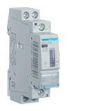 Installációs kontaktor sorolható 0-Aut-1 25A/ 230V AC 12V AC-műk 1M ERL Hager