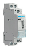 Installációs kontaktor sorolható 0-Aut-1 25A/ 230V AC 230V AC-műk 1M ERC Hager