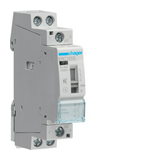 Installációs kontaktor sorolható 0-Aut-1 25A/ 230V AC 230V AC-műk 1M ERC Hager