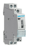 Installációs kontaktor sorolható 0-Aut-1 25A/ 230V AC 230V AC-műk 1M ERC Hager