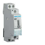 Installációs kontaktor sorolható 0-Aut-1 25A/ 230V AC 230V AC-műk 1M ETC Hager