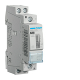 Installációs kontaktor sorolható 0-Aut-1 25A/ 230V AC 24V AC-műk 1M ERD Hager