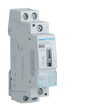 Installációs kontaktor sorolható 0-Aut-1 25A/ 230V AC 24V AC-műk 1M ERD Hager