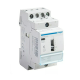 Installációs kontaktor sorolható 0-Aut-1 25A/ 230V AC 24V AC-műk 2M ERD Hager