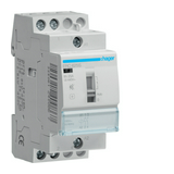 Installációs kontaktor sorolható 0-Aut-1 25A/ 400V AC 230V AC-műk 1M ERC Hager
