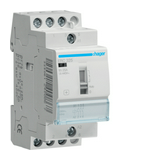 Installációs kontaktor sorolható 0-Aut-1 25A/ 400V AC 230V AC-műk 2M ERC Hager
