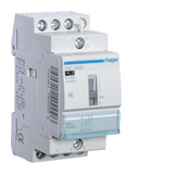 Installációs kontaktor sorolható 0-Aut-1 25A/ 400V AC 230V AC-műk 2M ERC Hager