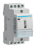 Installációs kontaktor sorolható 0-Aut-1 25A/ 400V AC 230V AC-műk 2M ERC Hager