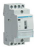 Installációs kontaktor sorolható 0-Aut-1 25A/ 400V AC 230V AC-műk 2M ERC Hager