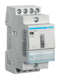 Installációs kontaktor sorolható 0-Aut-1 25A/ 400V AC 230V AC-műk 2M ERC Hager