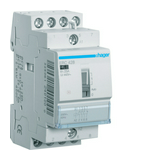 Installációs kontaktor sorolható 0-Aut-1 25A/ 400V AC 230V AC-műk 2M ERC Hager