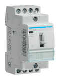 Installációs kontaktor sorolható 0-Aut-1 25A/ 400V AC 230V AC-műk 2M ETC Hager