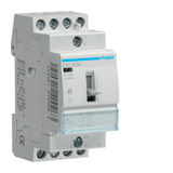 Installációs kontaktor sorolható 0-Aut-1 25A/ 400V AC 230V AC-műk 2M ETC Hager