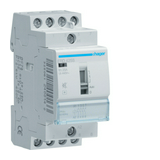 Installációs kontaktor sorolható 0-Aut-1 25A/ 400V AC 24V AC-műk 2M ERD Hager